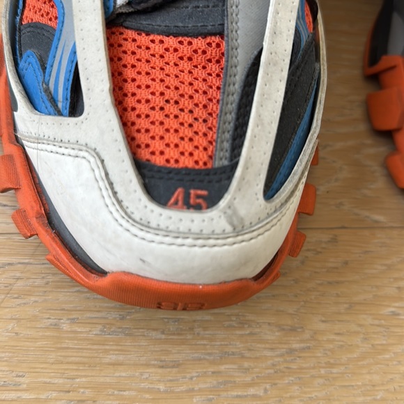 Balenciaga track size 12 in pretty good shape - Picture 3 of 10